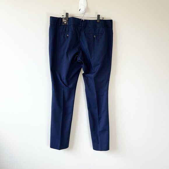 The Limited Collection Drew Fit Dress Pants Navy Blue Women’s Size 18 NWT’s $79 - Picture 3 of 12